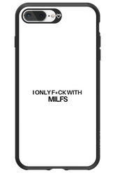 Only Milf White - Apple iPhone 8 Plus