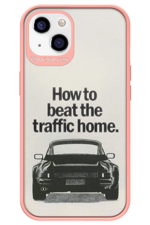 Retro Car 2.0 - Apple iPhone 13