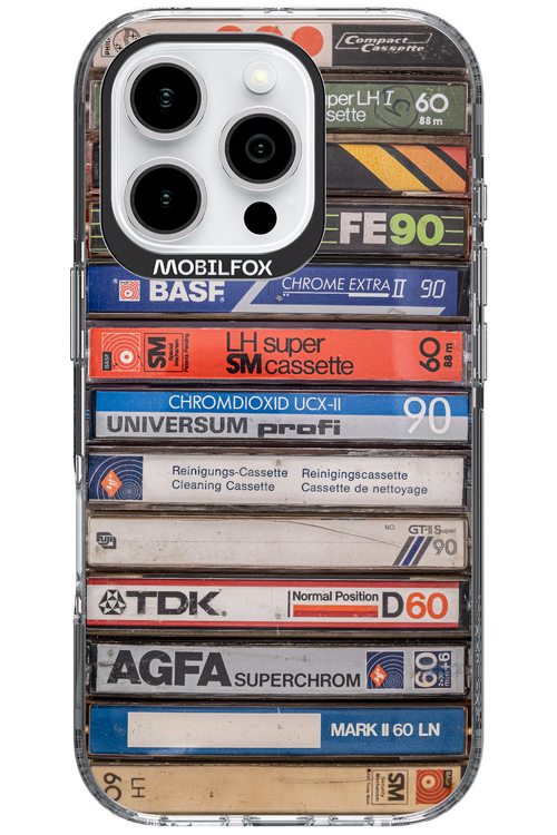 Retro Vibes - Apple iPhone 16 Pro