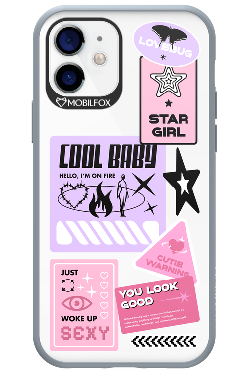 Sticky - Apple iPhone 12