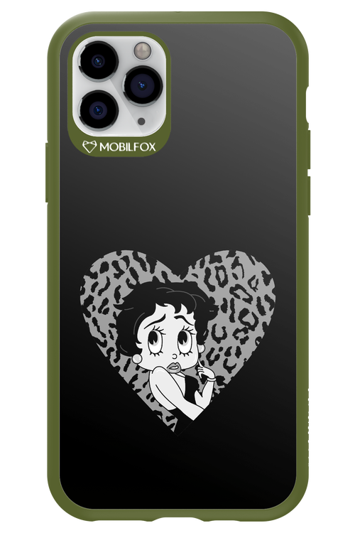 Not Betty B&W - Apple iPhone 11 Pro