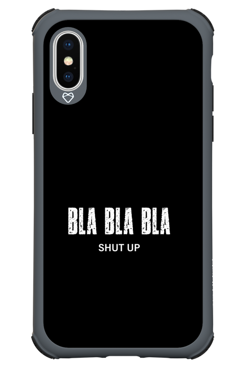 Bla Bla II 2.0 - Apple iPhone X