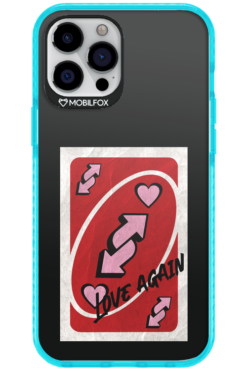 LOVE AGAIN 2.0 - Apple iPhone 12 Pro Max