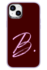 (Dark Blush) B 2.0 - Apple iPhone 14 Plus