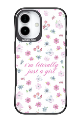 Just a girl pink 2.0 - Apple iPhone 17
