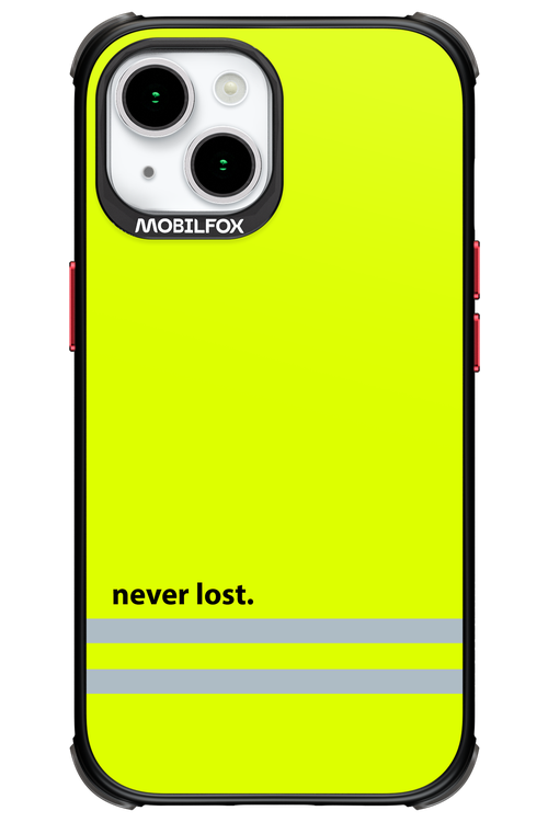 Never Lost 2.0 - Apple iPhone 15