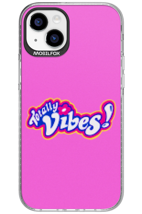 Totally Vibes II - Apple iPhone 15 Plus