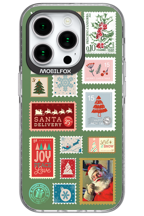 Stamps - Apple iPhone 15 Pro