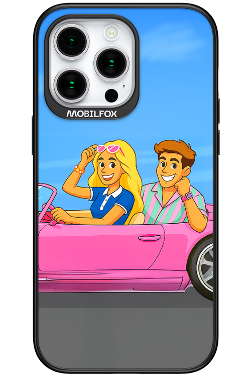 My Way 2.0 - Apple iPhone 15 Pro Max