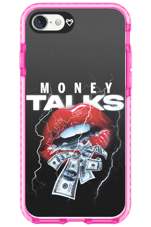 Money Talks - Apple iPhone 8