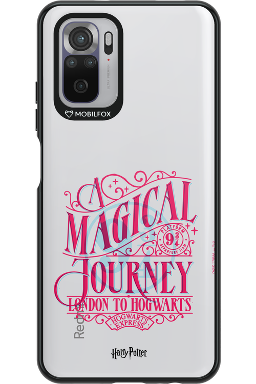 Magical Journey - Xiaomi Redmi Note 10