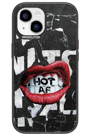 HOT AS F - Apple iPhone 15