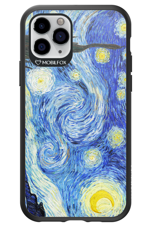 Starry Night - Apple iPhone 11 Pro