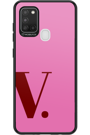 V (Sorbet) - Samsung Galaxy A21 S