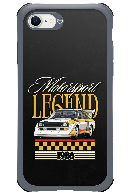 Motorsport legend - Apple iPhone SE 2022
