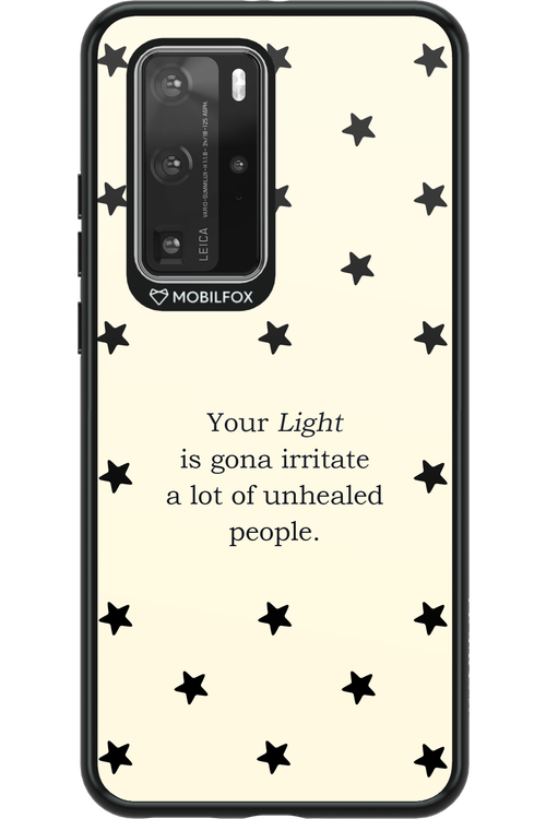 Your Light - Huawei P40 Pro