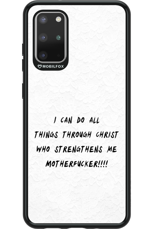 Christ A 2.0 - Samsung Galaxy S20+