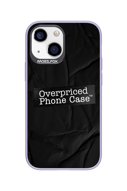 Overpriced Phone Case 2.0 - Apple iPhone 13 Mini