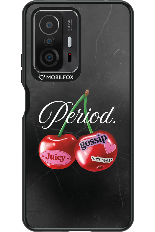 Period 2.0 - Xiaomi Mi 11T