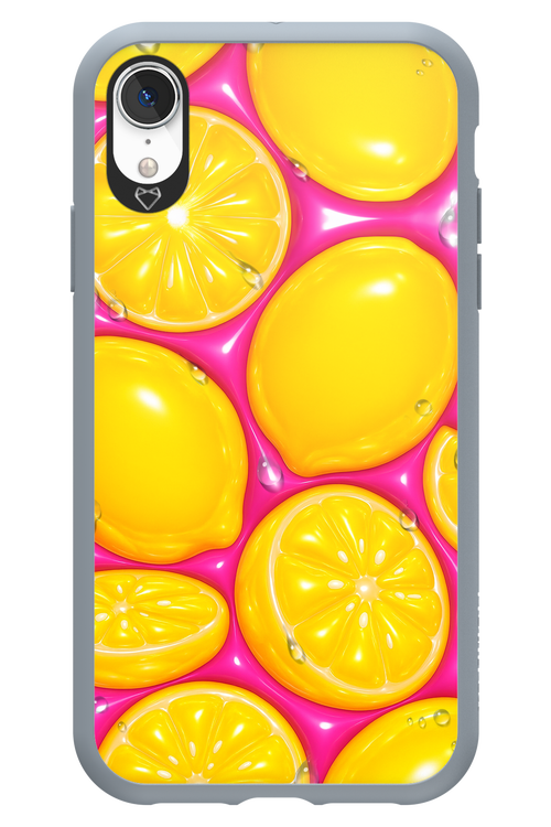 JuicyLemon - Apple iPhone XR