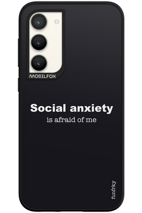 Fearless Introvert - Samsung Galaxy S23 Plus