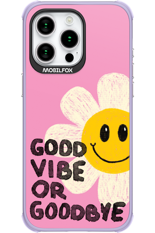 Goodbye 2.0 - Apple iPhone 15 Pro Max