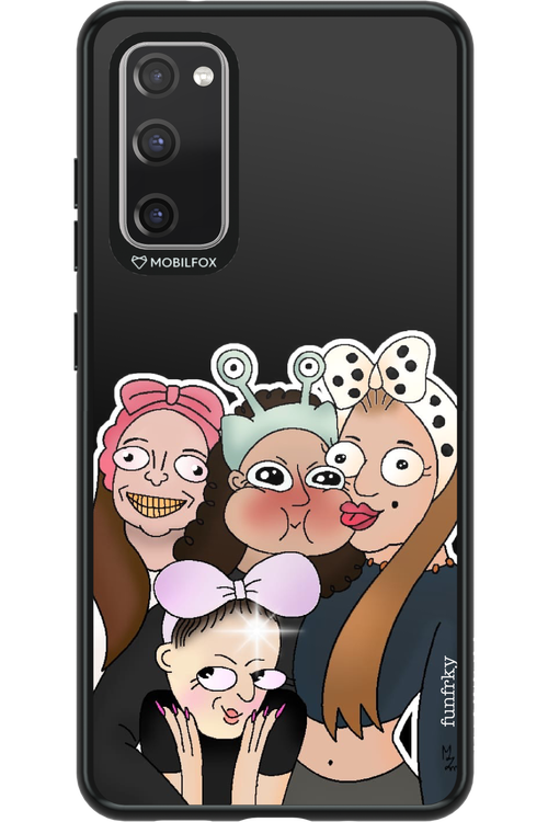Squad Goals - Samsung Galaxy S20 FE