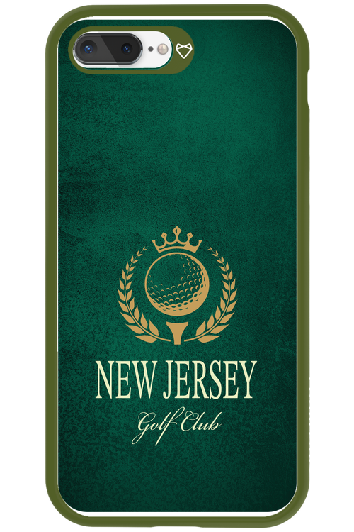 New Jersey Golf Club - Apple iPhone 8 Plus