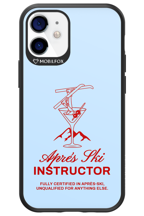 Instructor - Apple iPhone 12 Mini