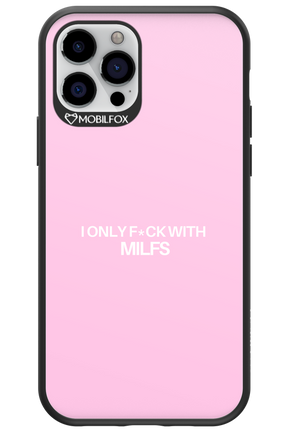 Only Milf Pink - Apple iPhone 12 Pro