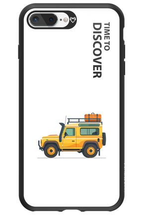 Off-Road Explorer - Apple iPhone 8 Plus