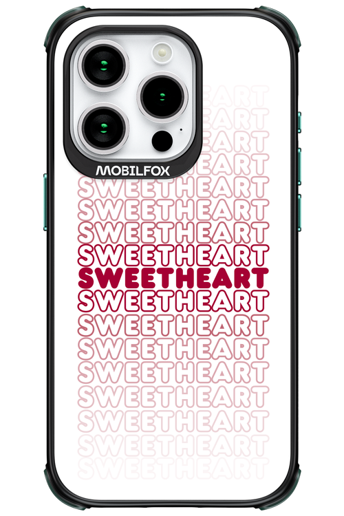 Sweetheart Red - Apple iPhone 15 Pro