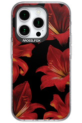 Amaryllis Noir - Apple iPhone 15 Pro