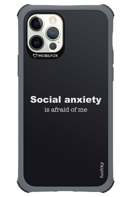Fearless Introvert - Apple iPhone 12 Pro