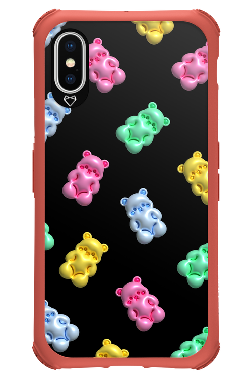 Gummy Bears - Apple iPhone XS