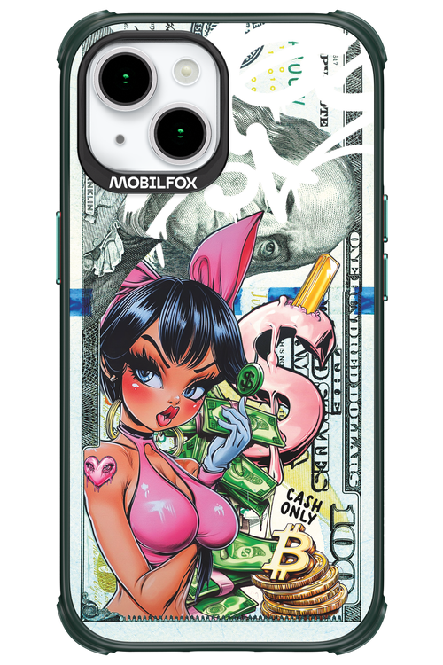 NATASHA - Apple iPhone 15