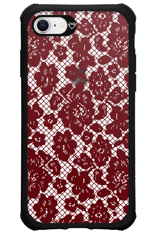 Lace Lover - Apple iPhone 8