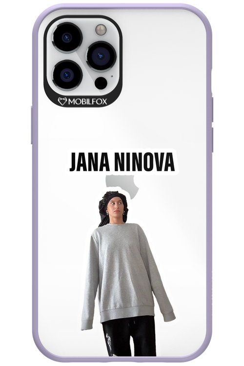 Jana Ninova Mirror - Apple iPhone 12 Pro Max