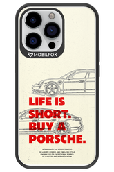 Life is short - Apple iPhone 13 Pro