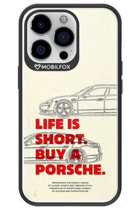 Life is short - Apple iPhone 13 Pro