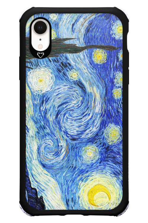 Starry Night - Apple iPhone XR