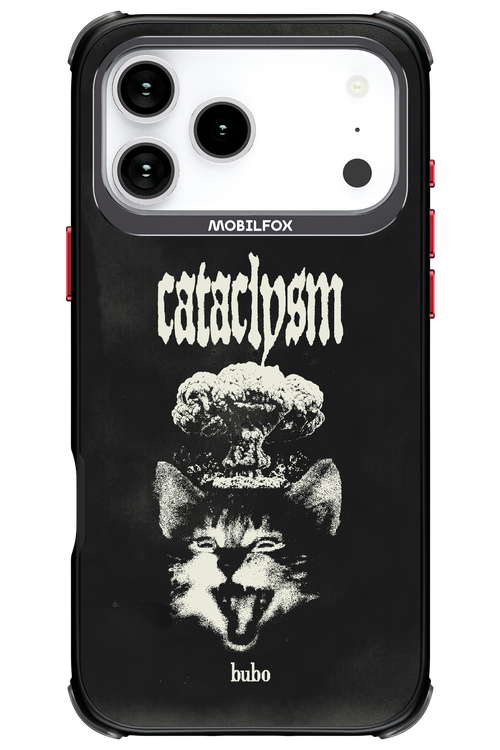 CATACLYSM - Apple iPhone 17 Pro Max