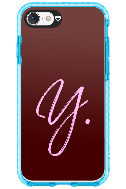 (Dark Blush) Y 2.0 - Apple iPhone SE 2020