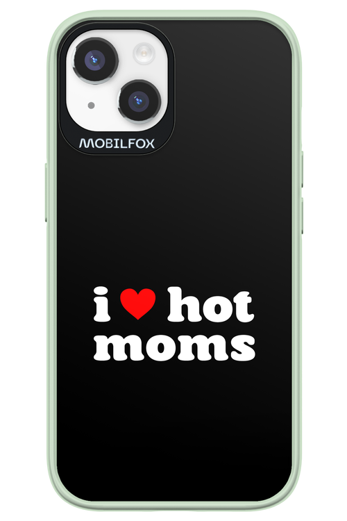 I love hot moms 2.0 - Apple iPhone 14
