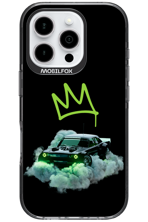 Just Dont Die - Apple iPhone 16 Pro