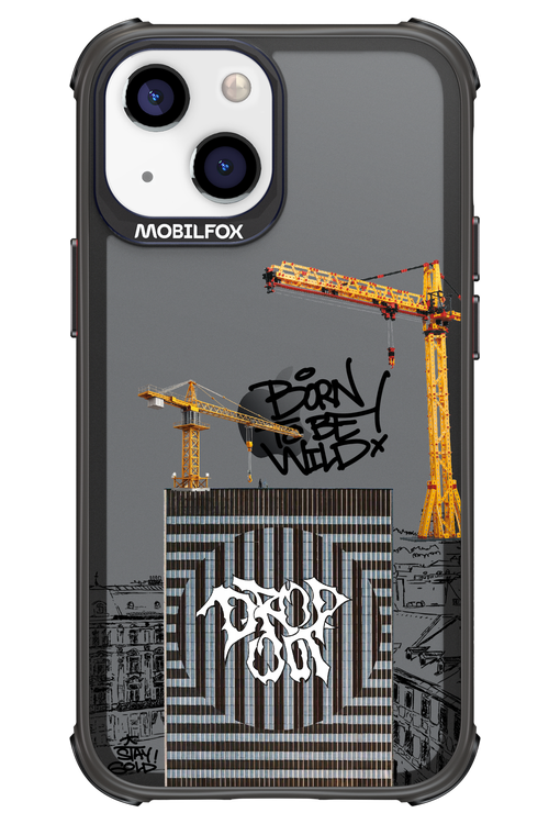 Crane Chaos - Apple iPhone 13 Mini