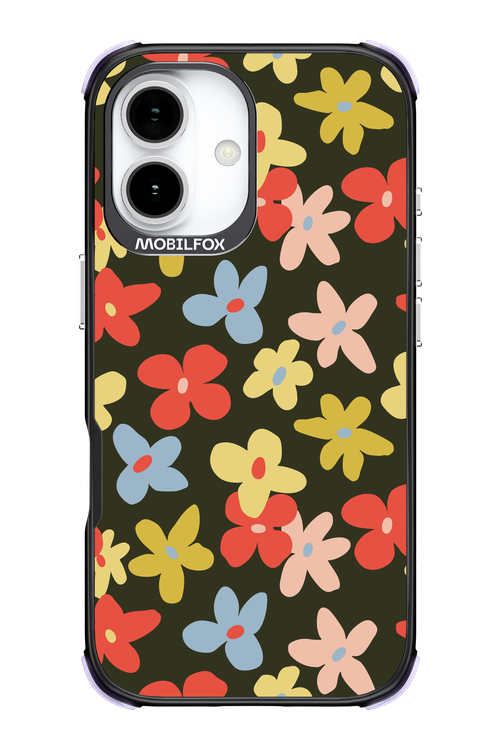 Lazy Flowers - Apple iPhone 17