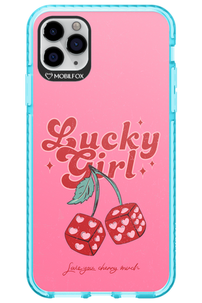 Lucky Girl - Apple iPhone 11 Pro Max
