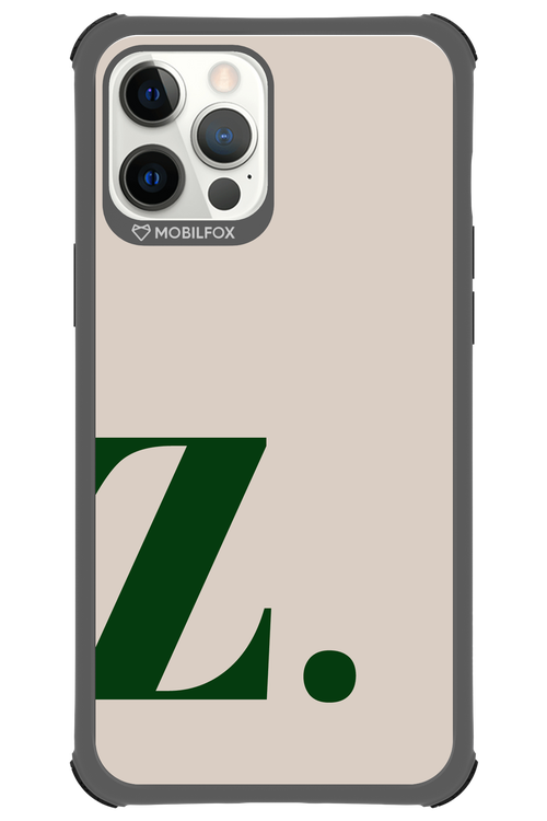 Z (Tennis Zone) - Apple iPhone 12 Pro Max