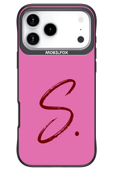 (Sorbet) S 2.0 - Apple iPhone 17 Pro Max
